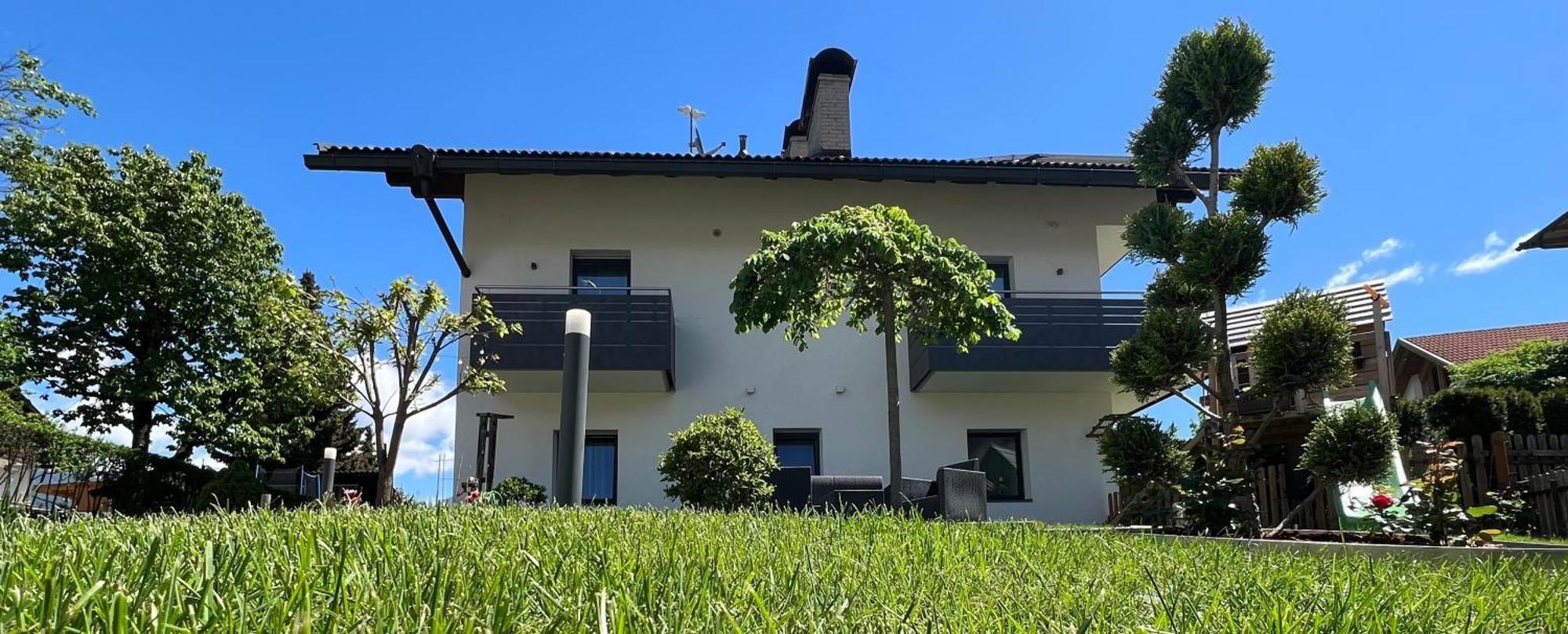 Apartment Obermair Brunico Dış mekan fotoğraf