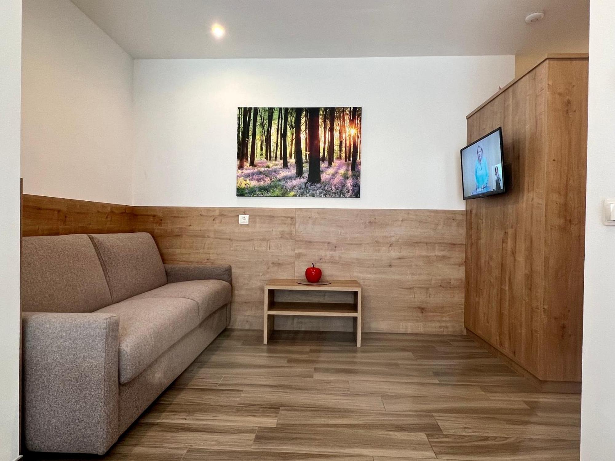 Apartment Obermair Brunico Dış mekan fotoğraf