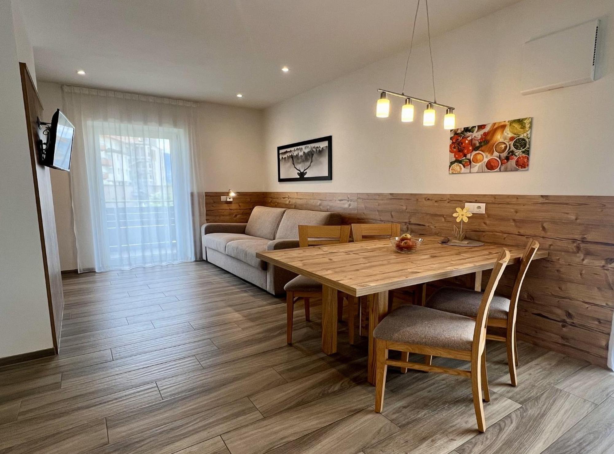 Apartment Obermair Brunico Dış mekan fotoğraf
