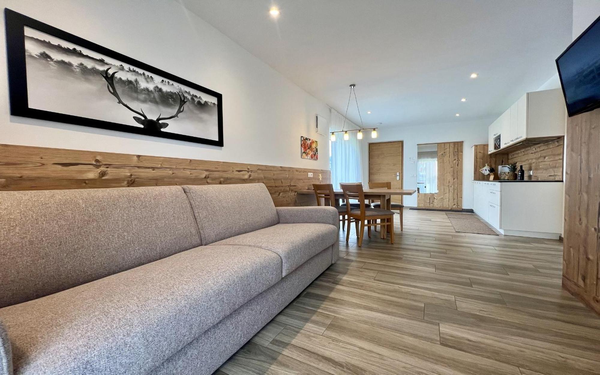 Apartment Obermair Brunico Dış mekan fotoğraf