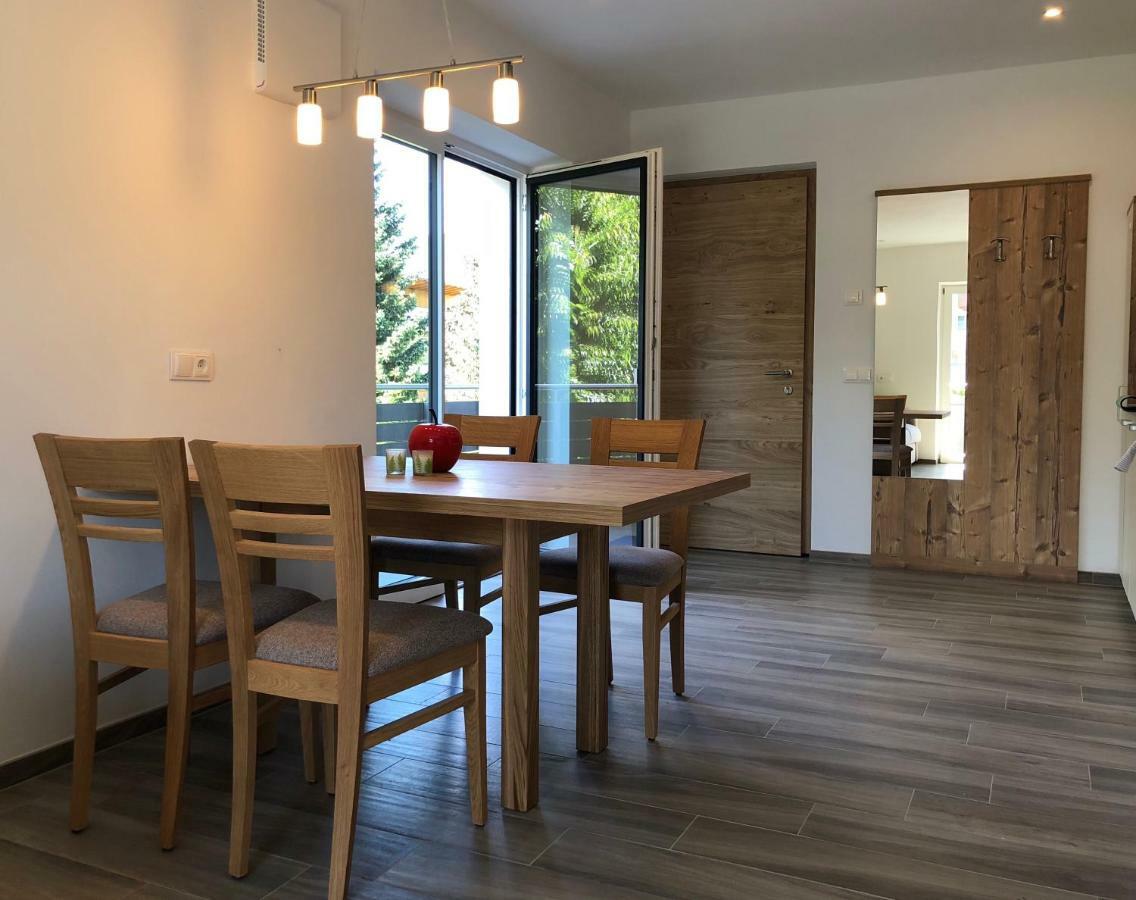 Apartment Obermair Brunico Dış mekan fotoğraf