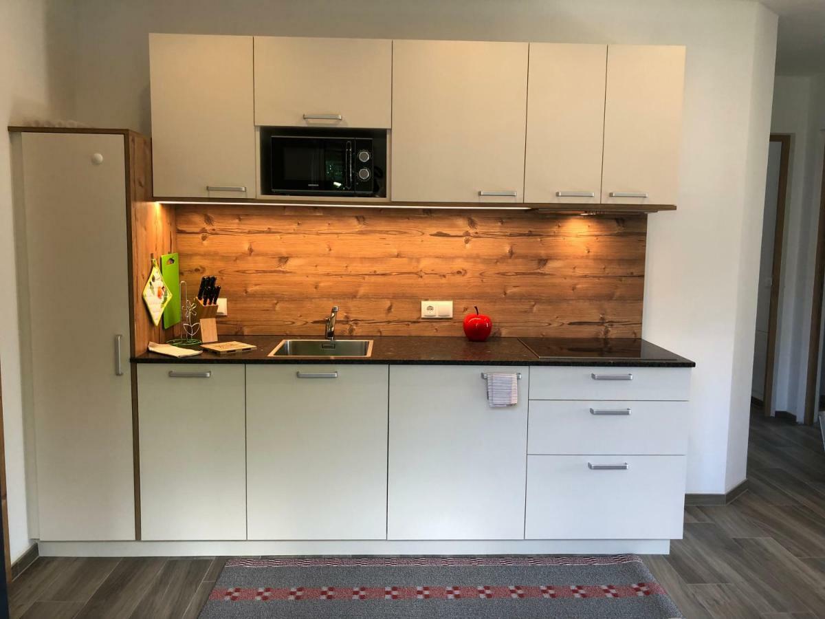 Apartment Obermair Brunico Dış mekan fotoğraf