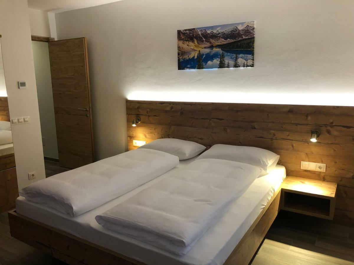 Apartment Obermair Brunico Dış mekan fotoğraf