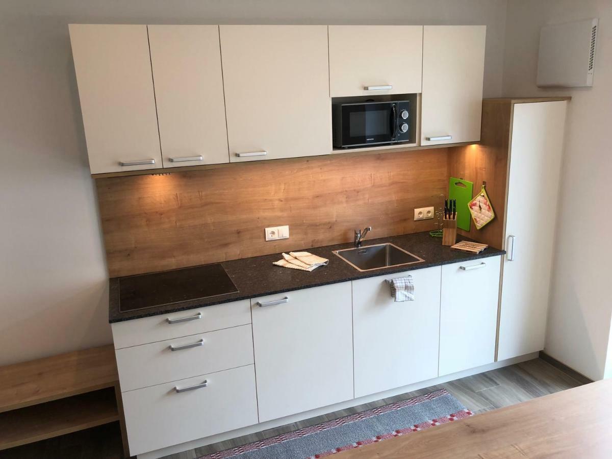 Apartment Obermair Brunico Dış mekan fotoğraf