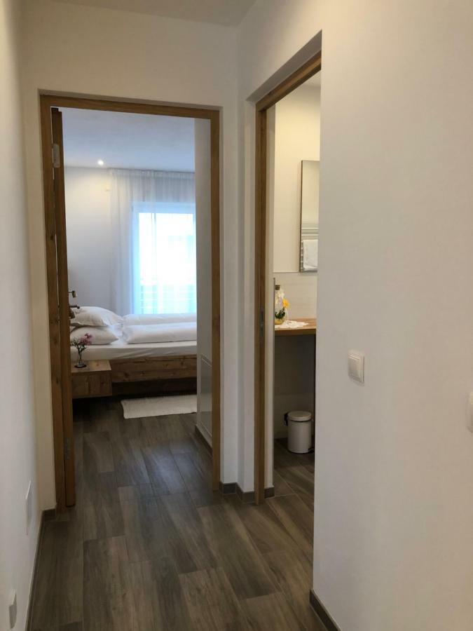 Apartment Obermair Brunico Dış mekan fotoğraf