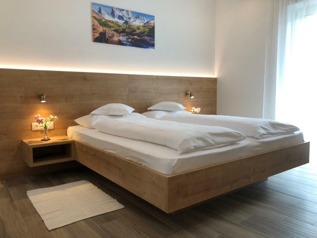 Apartment Obermair Brunico Dış mekan fotoğraf