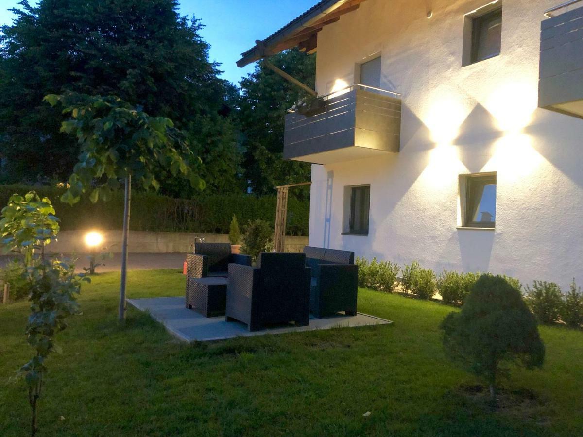 Apartment Obermair Brunico Dış mekan fotoğraf